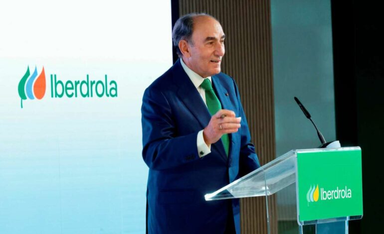 Iberdrola suministrará energía renovable al Gobierno vasco hasta 2028 por 144 millones