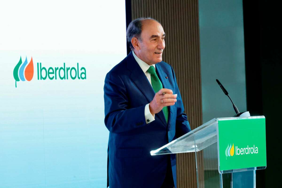 Iberdrola suministrará energía renovable al Gobierno vasco hasta 2028 por 144 millones