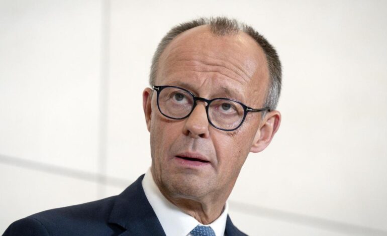 UCRANIA | Alemania recorta el subsidio a los ucranianos de acuerdo con la promesa de Merz