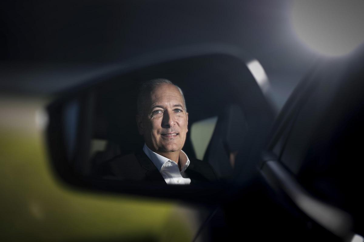 Markus Haupt, director general de Seat y Cupra