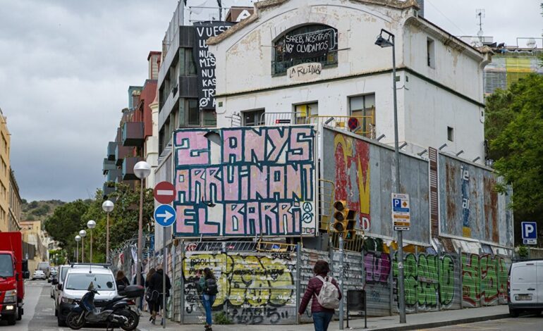 La impunidad de Marc, el joven de 22 años de acumula 225 denuncias por okupación