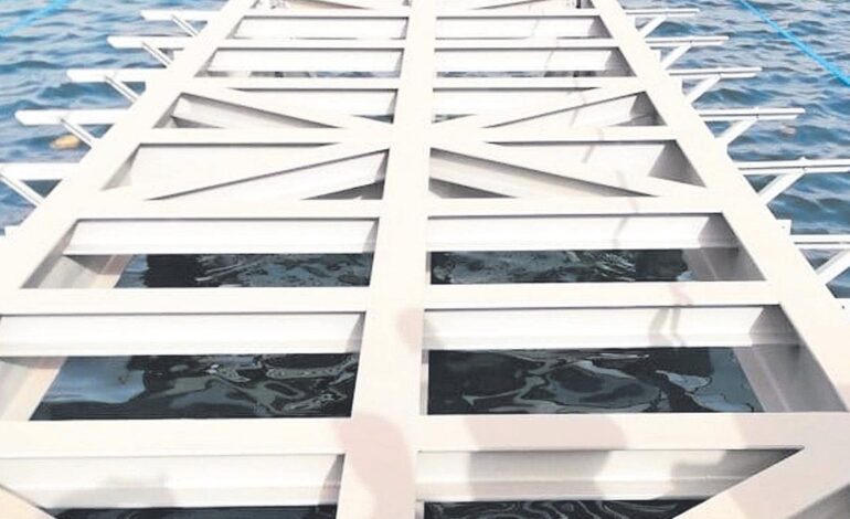 Una empresa de Cartagena desarrolla un ‘aparcamiento’ para el S-80