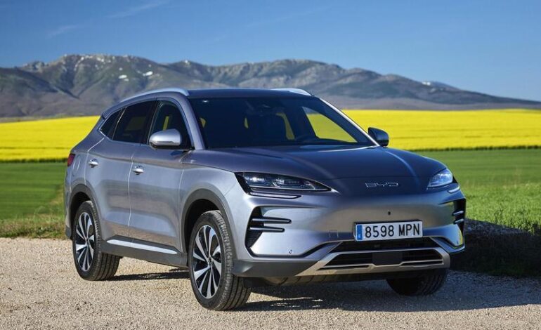 Seal U DM-i, el BYD para ir al fin del mundo