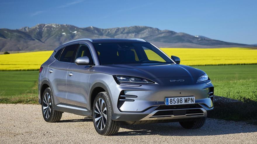 Seal U DM-i, el BYD para ir al fin del mundo