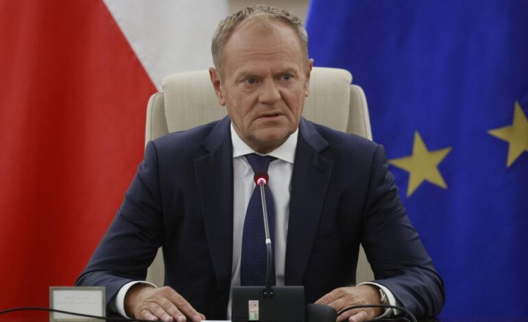 Polonia pone en marcha un programa de instrucción universal para preparar a sus ciudadanos ante una guerra