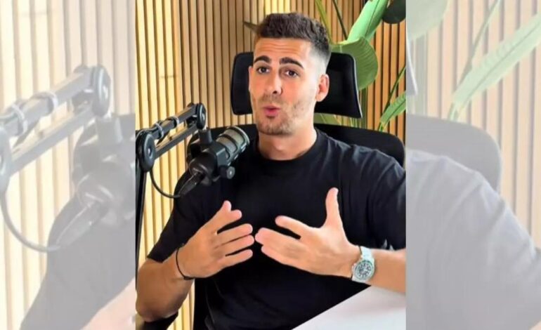 ALEX HUERTAS | Alex Huertas, empresario español: «Dubái es la única alternativa lógica para salvar tu futuro»