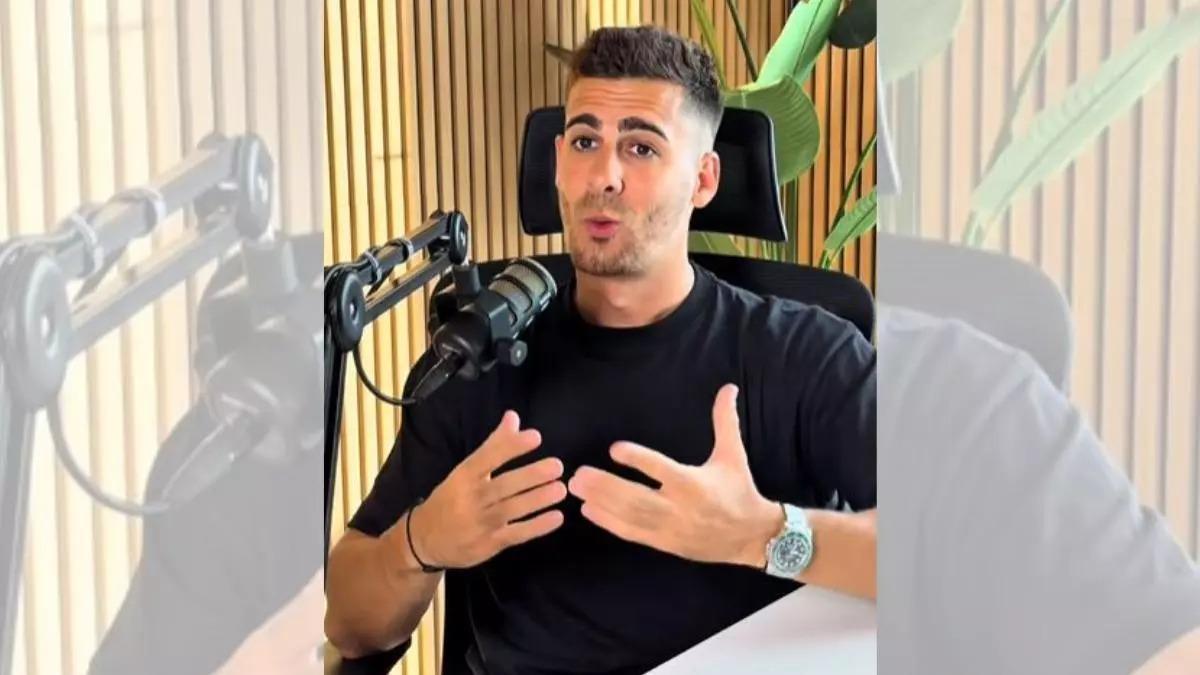 ALEX HUERTAS | Alex Huertas, empresario español: «Dubái es la única alternativa lógica para salvar tu futuro»