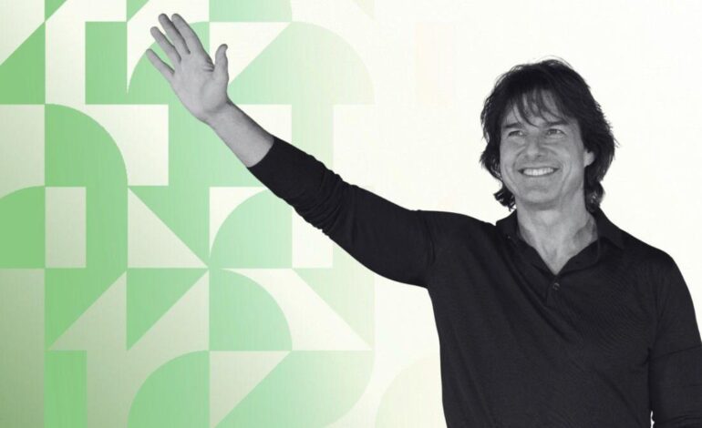 Tom Cruise | La misión imposible de salvar a Hollywood