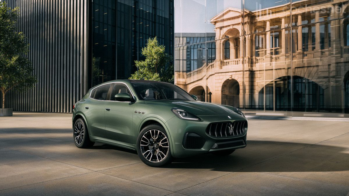 Maserati Grecale Folgore 2026: Un SUV con menor gasto