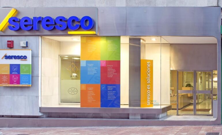 La teunolóxica asturiana Seresco aumenta la so facturación un 13%: estos son los motivos