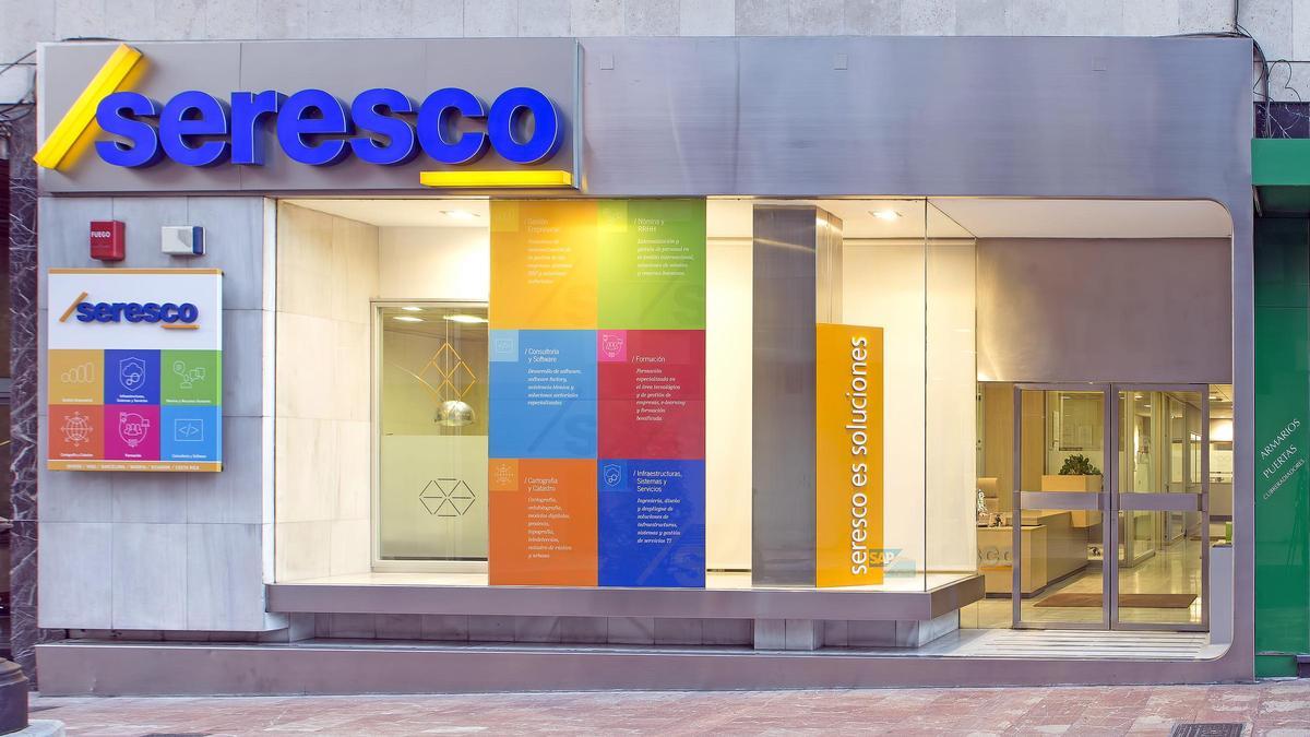 La teunolóxica asturiana Seresco aumenta la so facturación un 13%: estos son los motivos