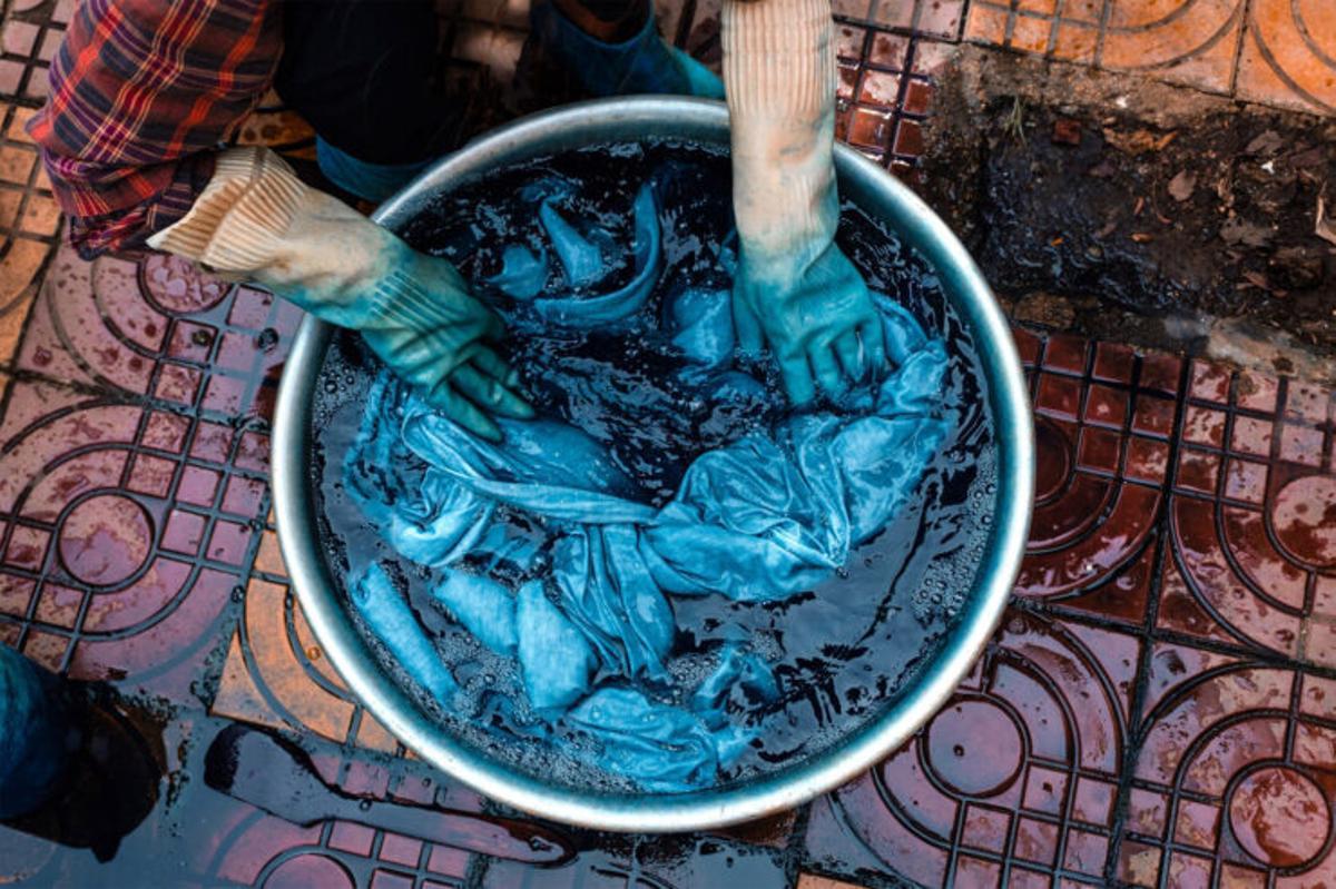 Mucha ropa se fabrica en países sin regulaciones exigentes