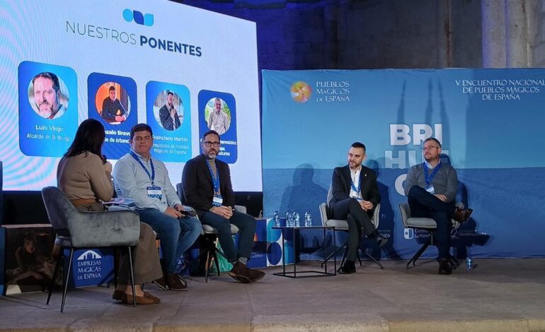 Salas será la sede en 2026 de la tercera Asamblea del Consejo Asesor de Pueblos Mágicos de España