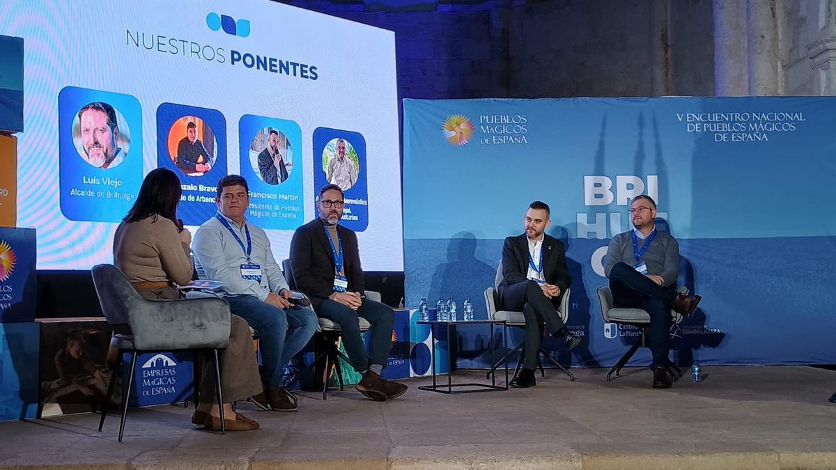 Salas será la sede en 2026 de la tercera Asamblea del Consejo Asesor de Pueblos Mágicos de España