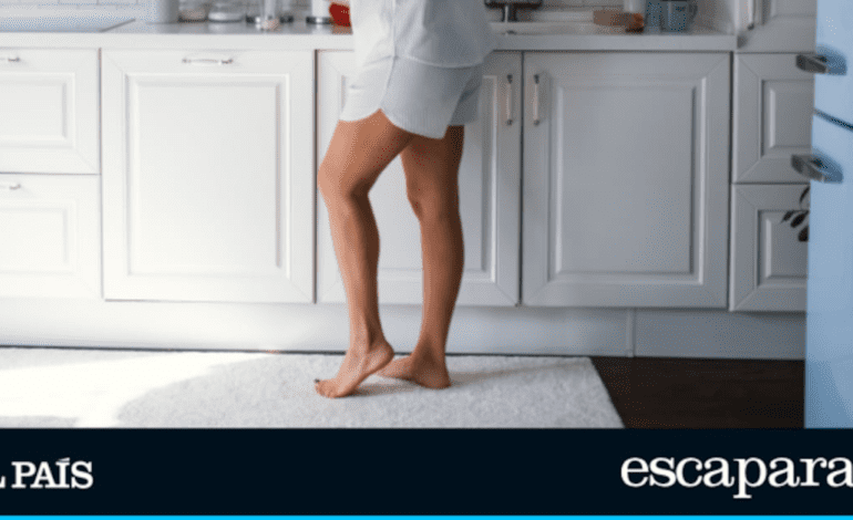 Tira esa vieja alfombra de la cocina: esta de Amazon es lavable, antideslizante y muy suave | Estilo de vida | Escaparate