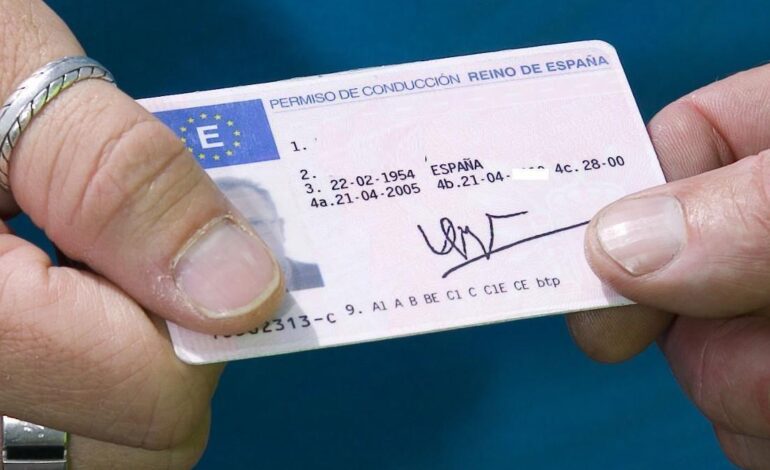 Puedes sumar ahora dos puntos a tu carné de conducir (si cumples estos requisitos)