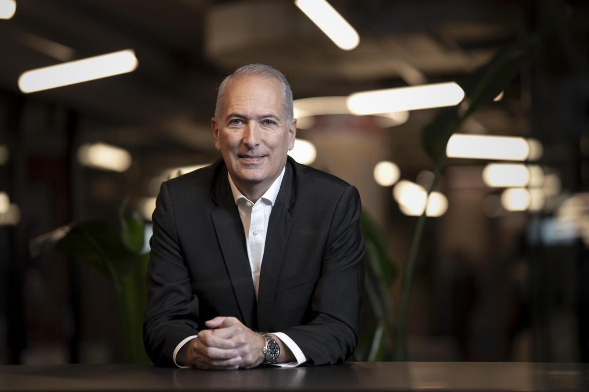 Markus Haupt, director general de Seat y Cupra