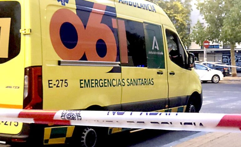 PLAZA DE LA GAVIDIA | Una agresión a navajazos en plena calle acaba con dos heridos en Sevilla