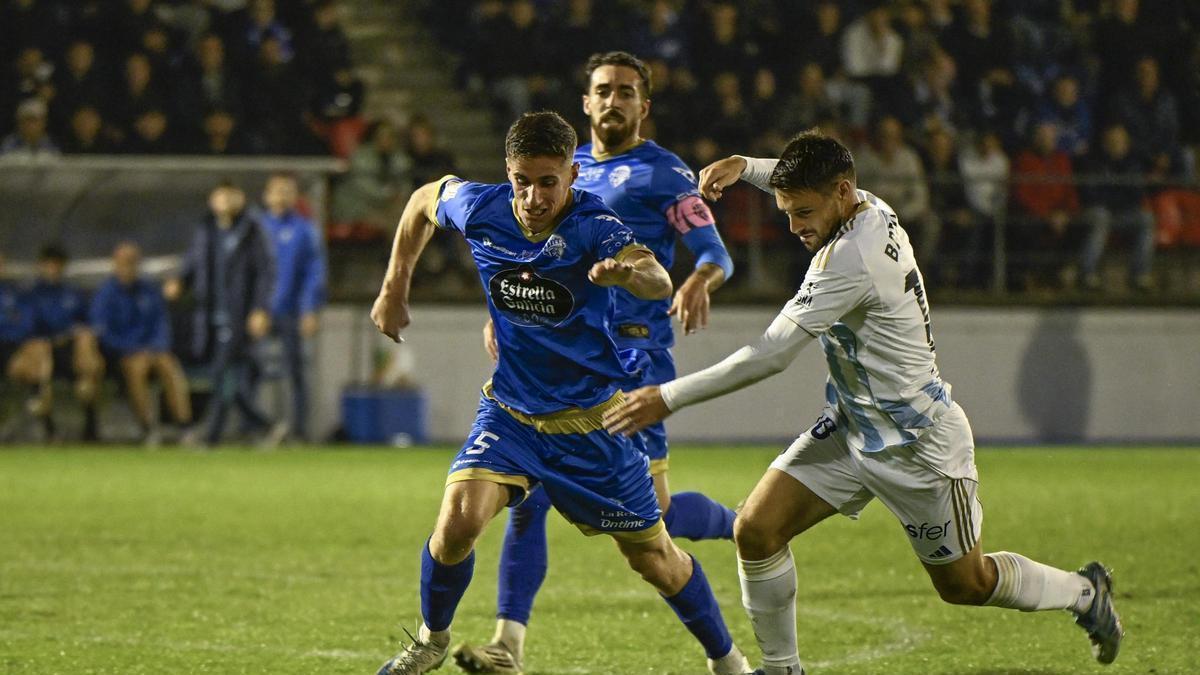 Un jugador del Oviedo, lesionado de su aductor izquierdo: está pendiente de evolución