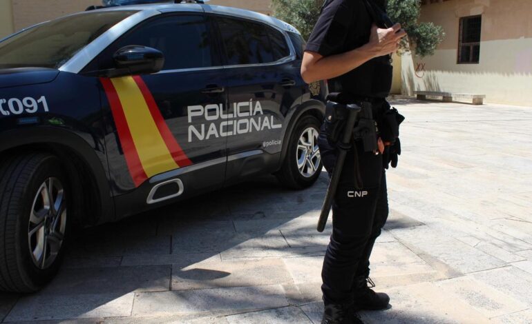 CRIMEN MACHISTA MURCIA | Detenido por matar a su pareja en Murcia