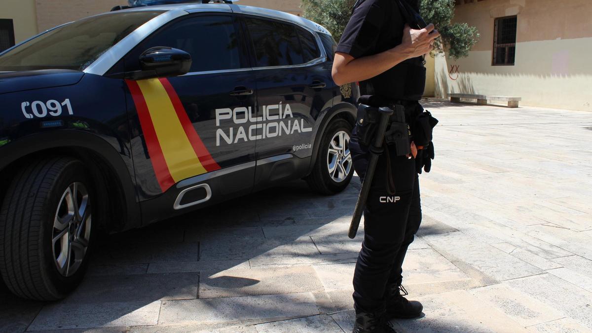 CRIMEN MACHISTA MURCIA | Detenido por matar a su pareja en Murcia