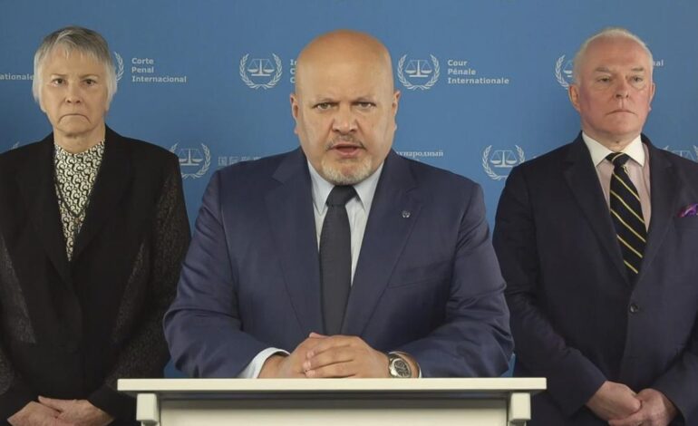 La Corte Penal Internacional deja de utilizar Microsoft tras la censura tecnológica impuesta por Trump