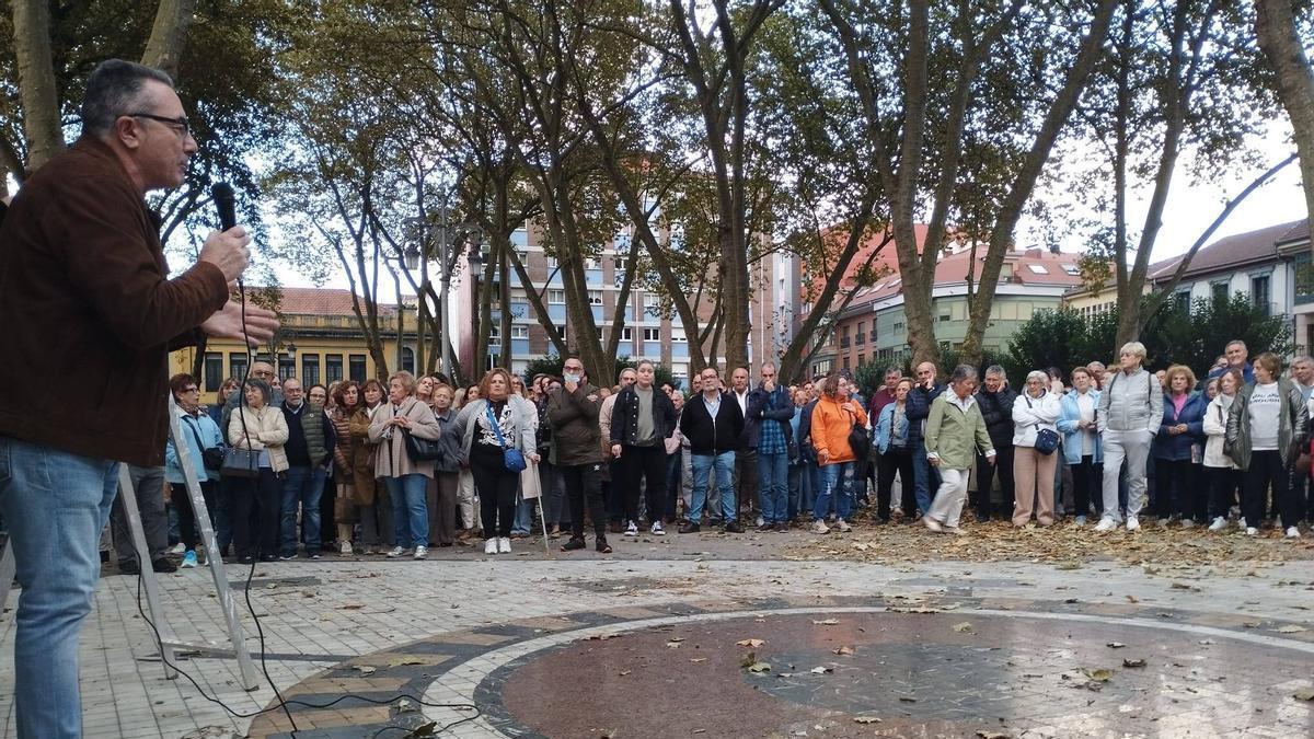 el Ayuntamiento tendrá el lunes el informe de los olfateadores (que apunta a una empresa de Valnalón)