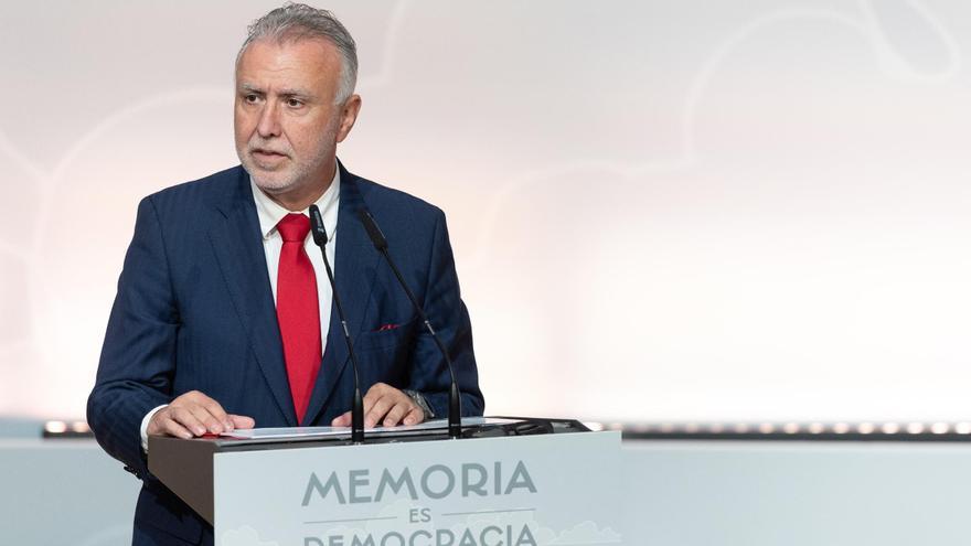 Directo | Declaración de Ángel Víctor Torres tras las últimas declaraciones del caso Koldo