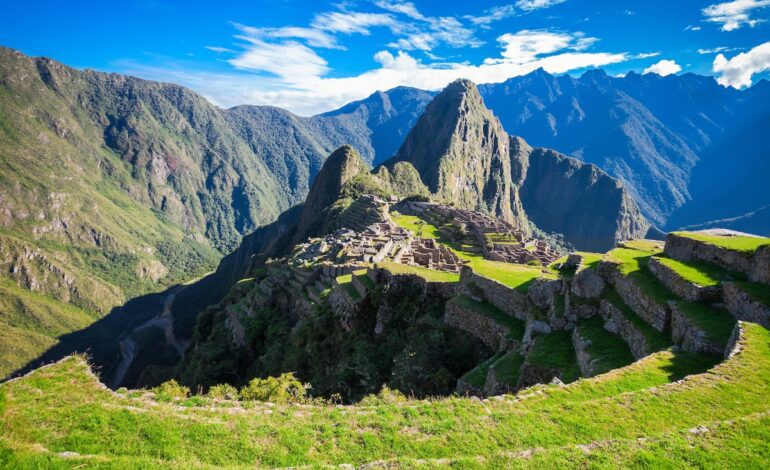 Perú, una inmersión profunda en el corazón del mundo andino | Viajes | El Viajero