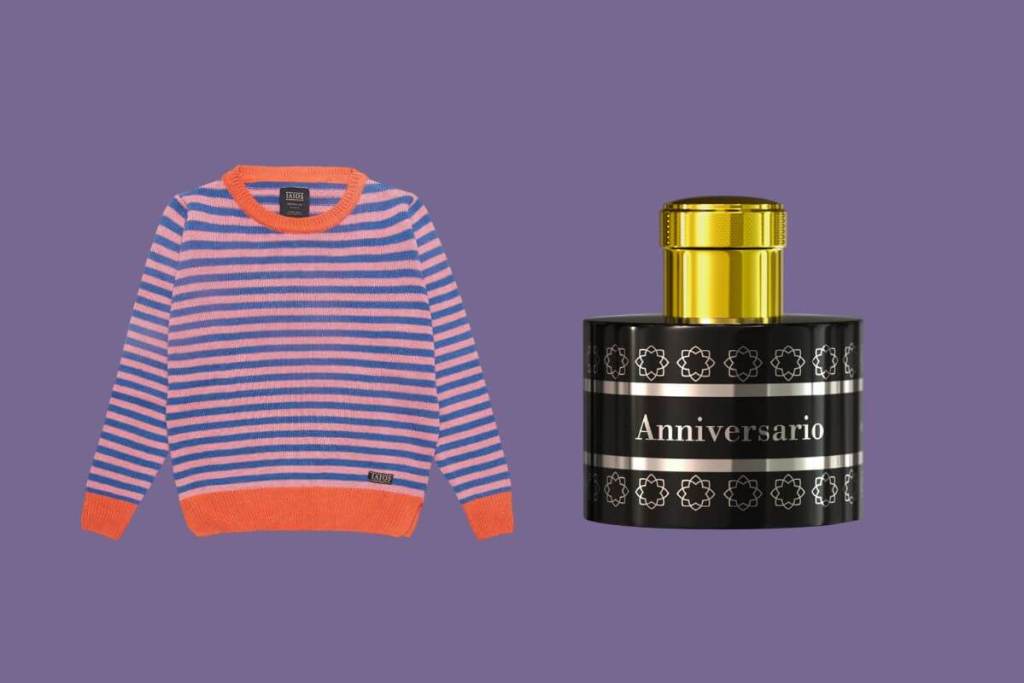 suéter-de-punto-perfume