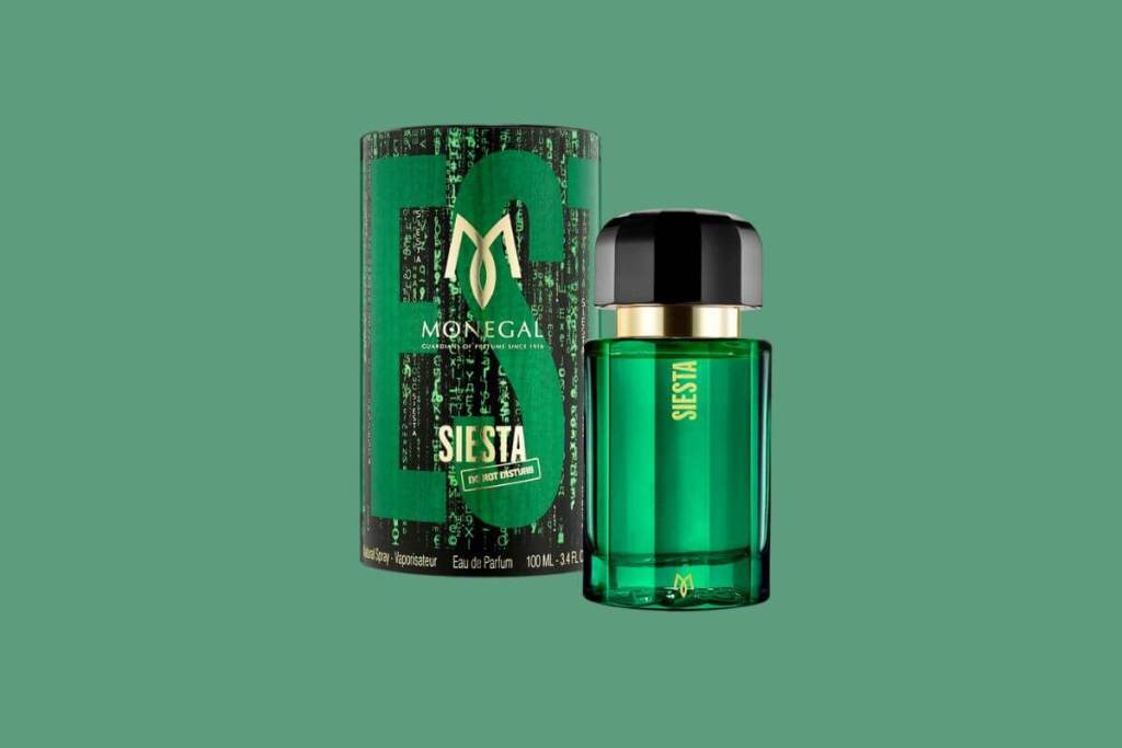 siesta perfumada