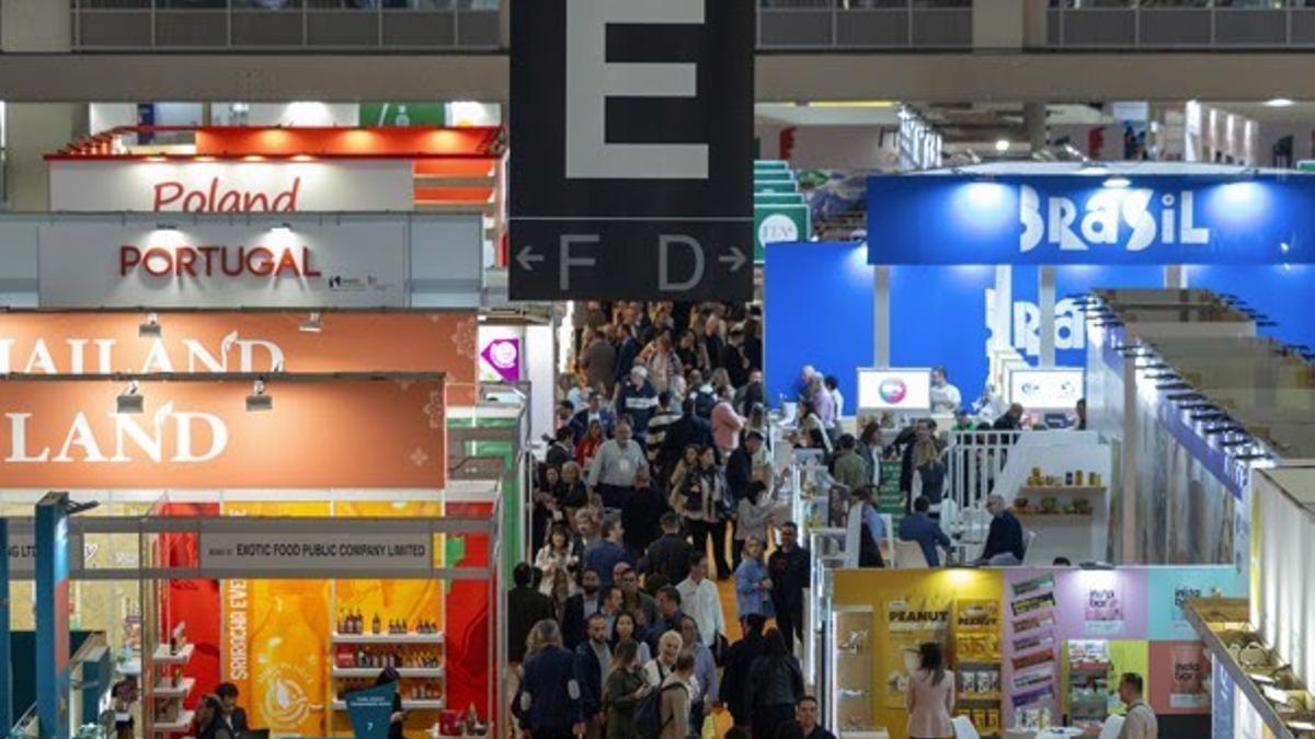 La feria Alimentaria+Hostelco eleva el 41% la oferta internacional de expositores