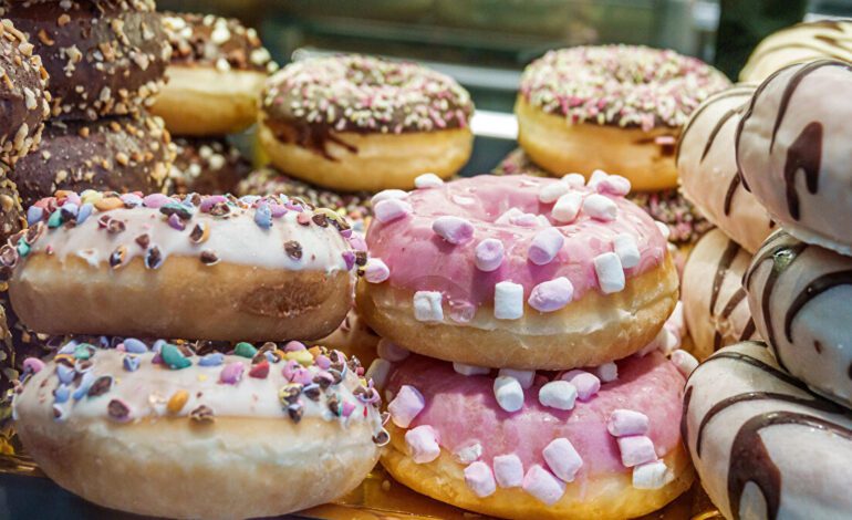 Bimbo gana la guerra del Donut