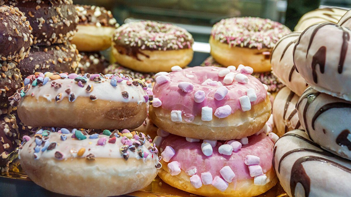 Bimbo gana la guerra del Donut