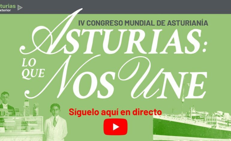 el gran reto de implicar a los jóvenes con la defensa de los valores asturianos en el exterior