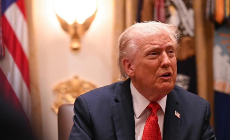 Trump rebaja el precio del Ozempic