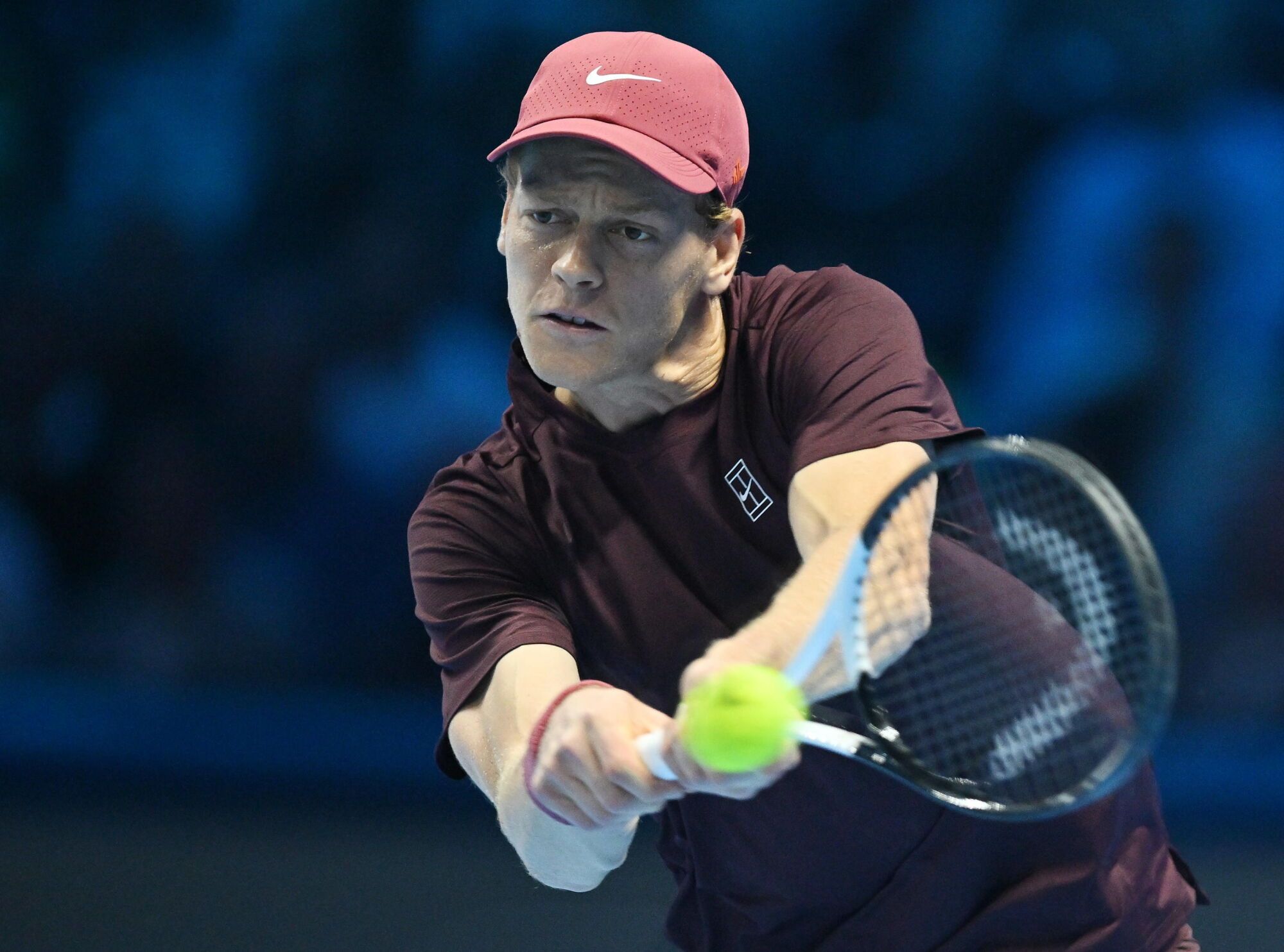 Final de las Finales ATP: Carlos Alcaraz - Jannik Sinner.