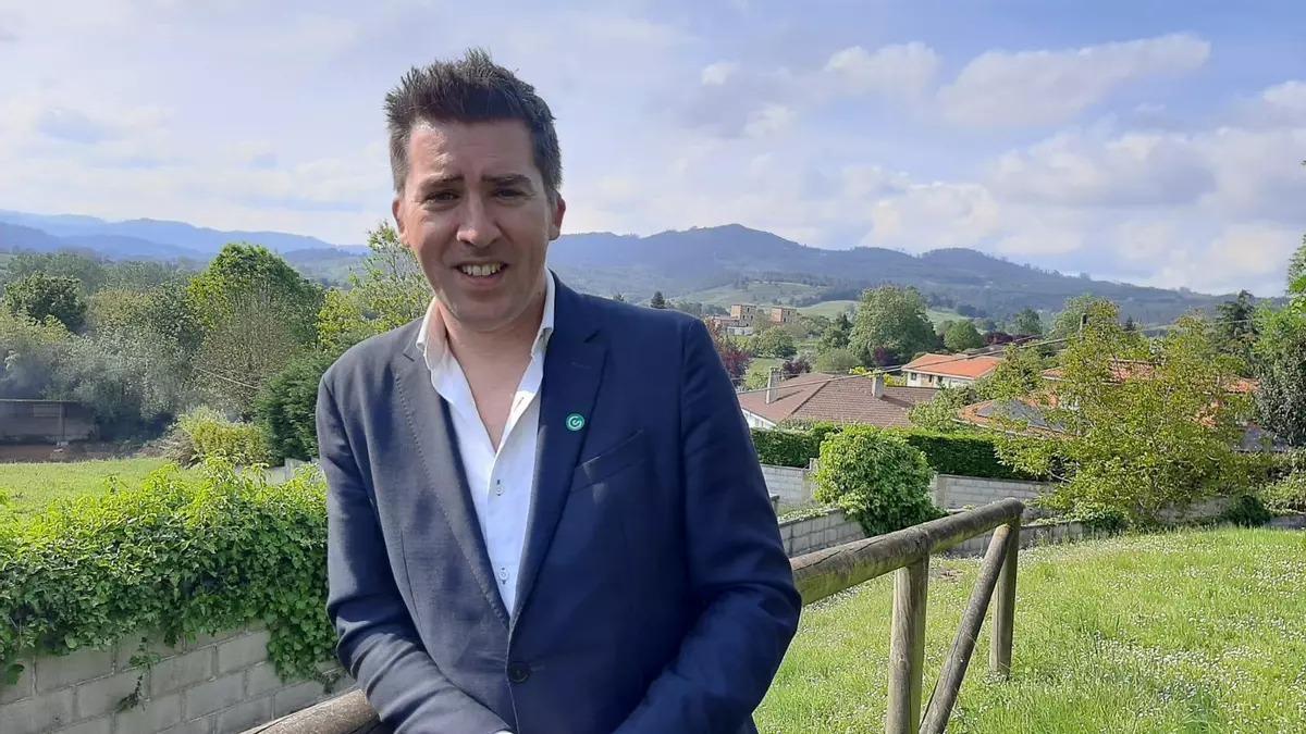 La Asociación de Vecinos de San Cucao, en Llanera, organiza su primera Ruta Belén de Cumbres