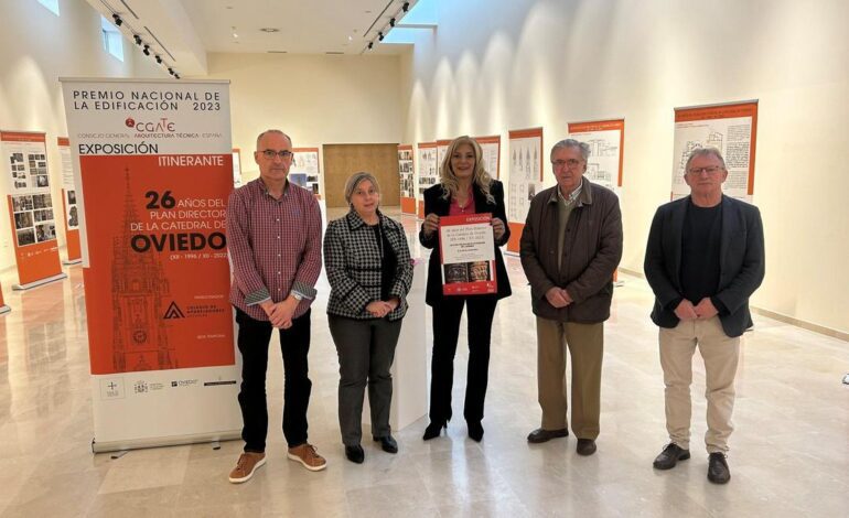 EXPOSICIÓN CATEDRAL DE OVIEDO EN SIERO