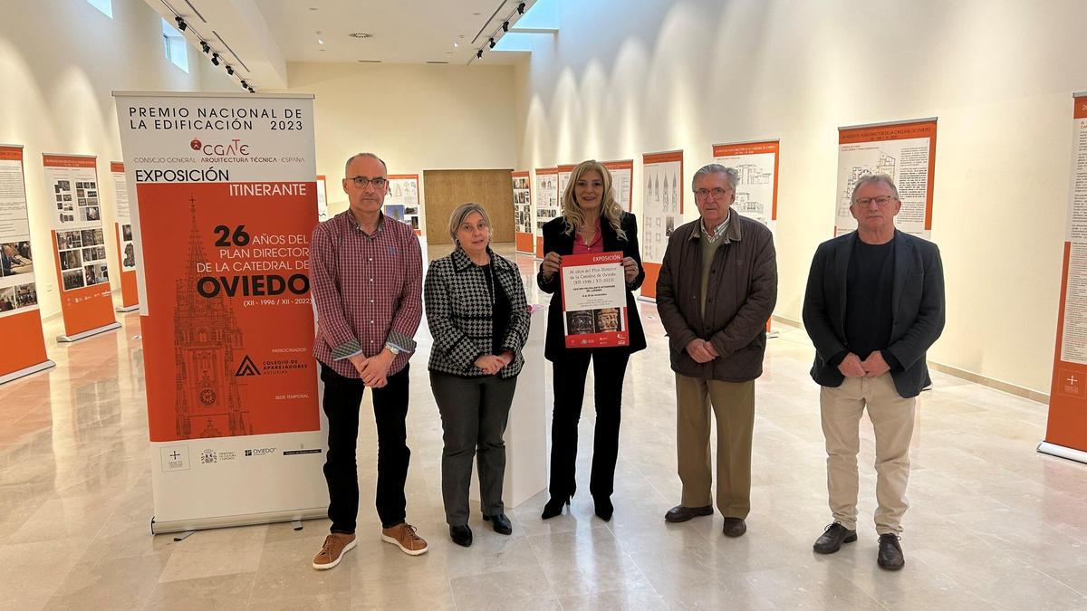 EXPOSICIÓN CATEDRAL DE OVIEDO EN SIERO