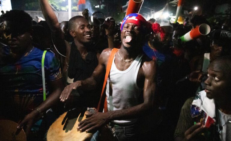 El largo camino de Haití al Mundial de fútbol de 2026