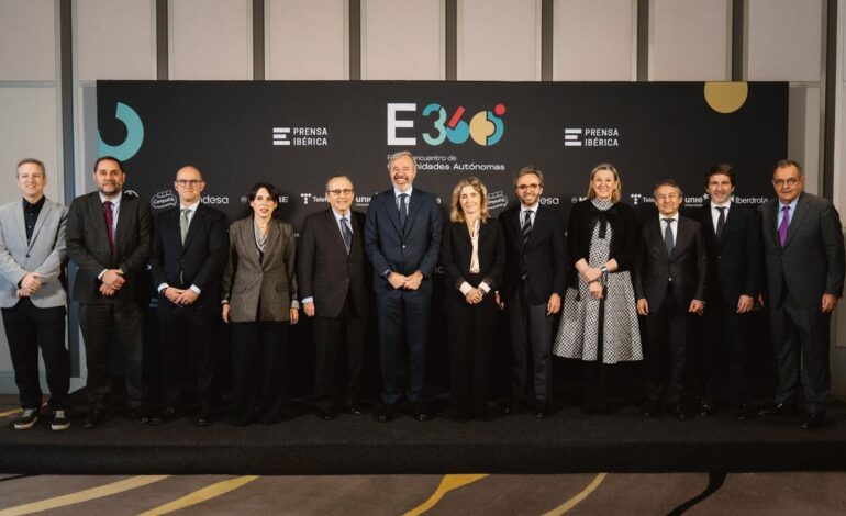 Sigue en directo la segunda jornada del Foro España 360