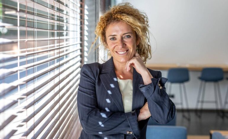 De ingeniera en Airbus a facturar 16 millones al año con una empresa de cosmética