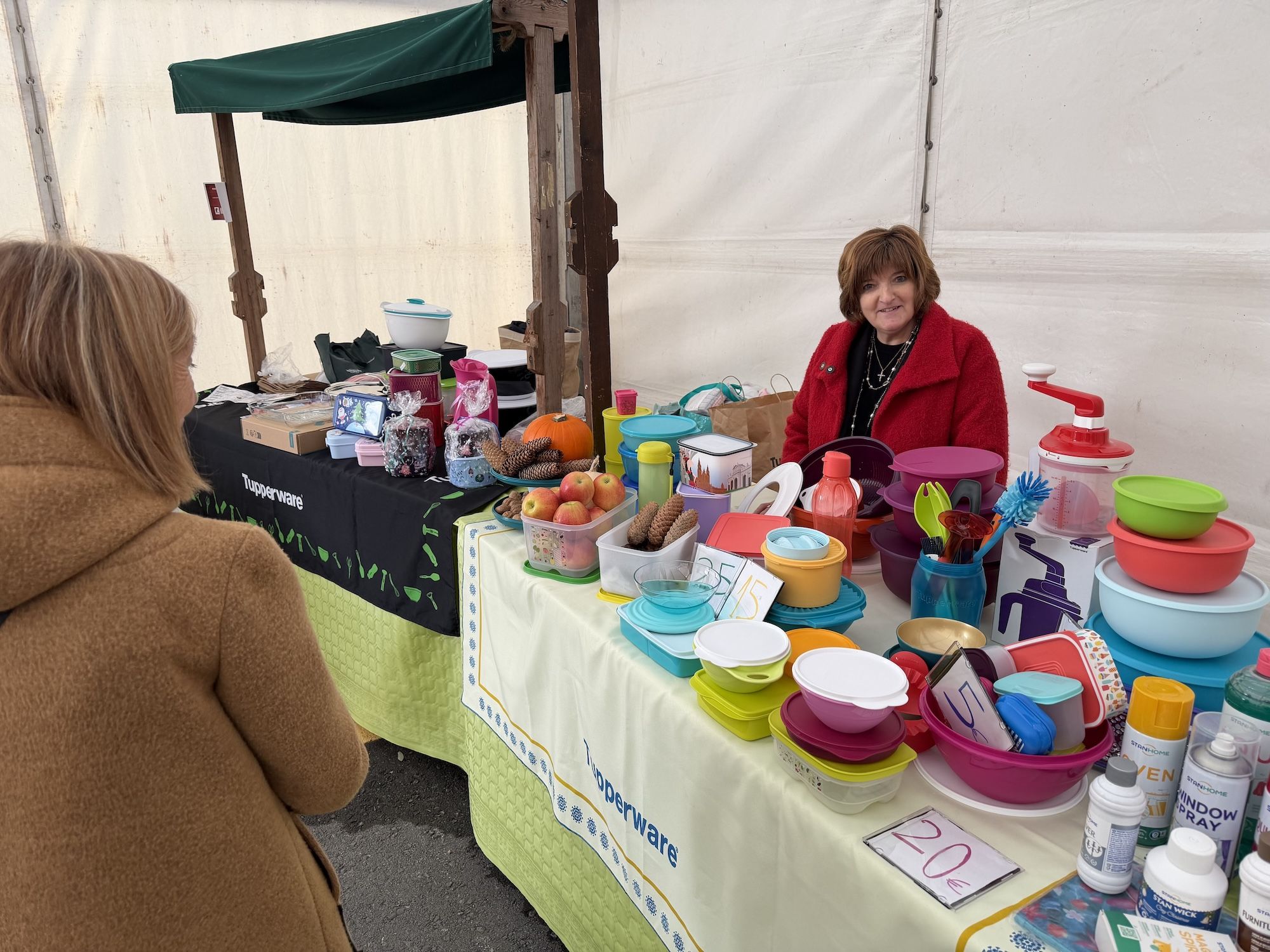 Concurso de castañas y productos de la huerta en Arriondas