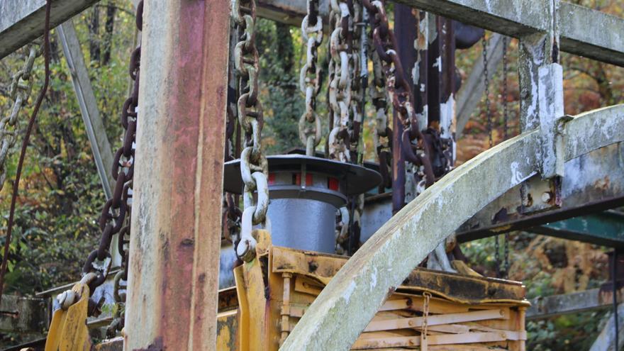 así suena el pozo Tres Amigos 25 años después