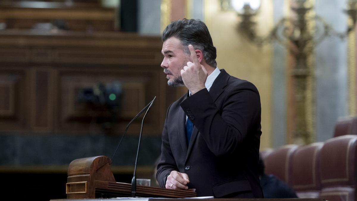 CONGRESO VIVIENDA | Junts y PNV impiden la tramitación de la ley de ERC para elevar la fiscalidad y frenar la especulación inmobiliaria