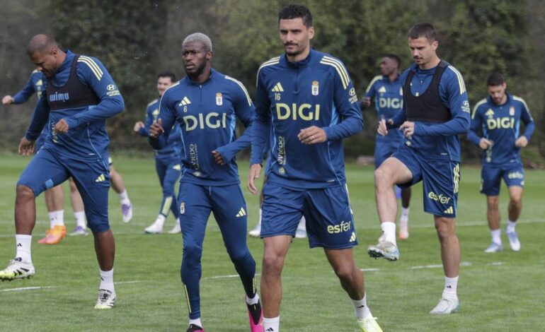 “Hemos mejorado mucho desde que defendemos alto y hacia arriba”