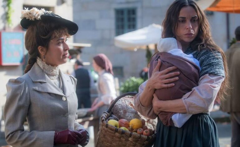 Así son los espectaculares escenarios gallegos de ‘Las hijas de la criada’, la nueva serie basada en la novela de Sonsoles Ónega