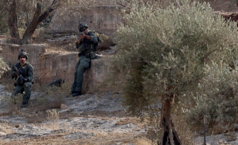 GUERRA ORIENTE PRÓXIMO | La violencia de soldados y colonos israelíes aumenta a niveles de récord en la Cisjordania ocupada