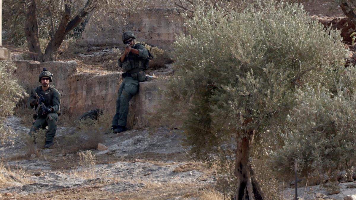 GUERRA ORIENTE PRÓXIMO | La violencia de soldados y colonos israelíes aumenta a niveles de récord en la Cisjordania ocupada